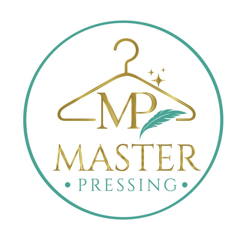 Logo Master Pressing